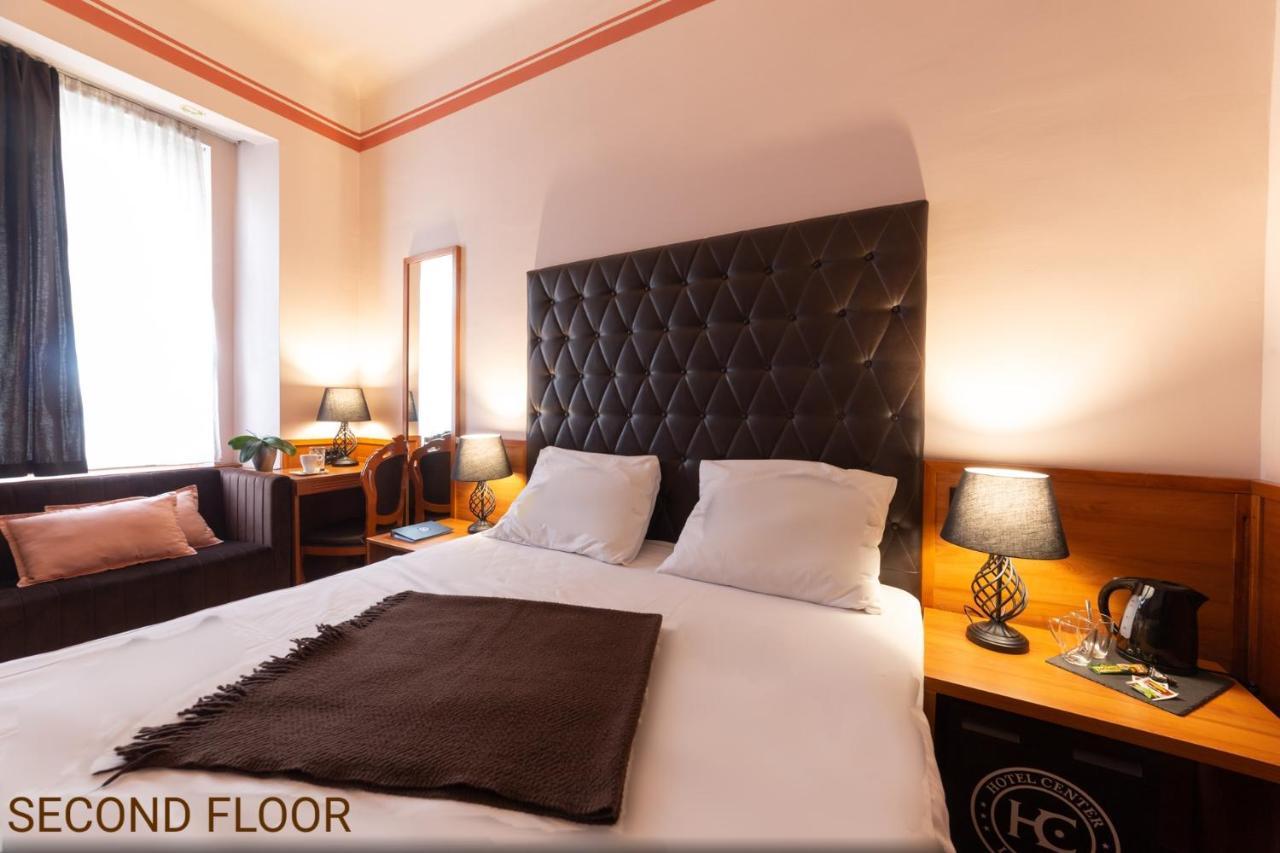 Hotel Center Lubiana