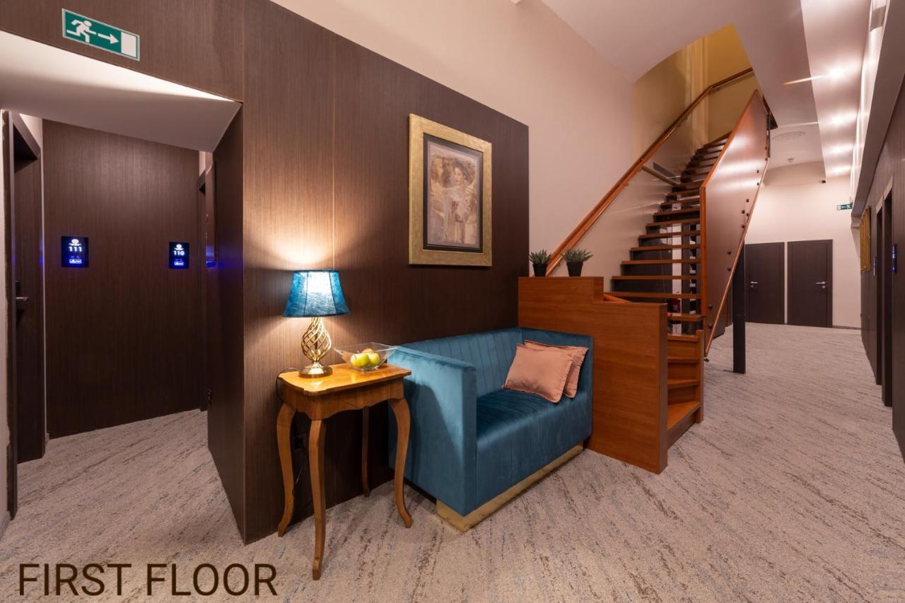 Center Hotel Lubiana